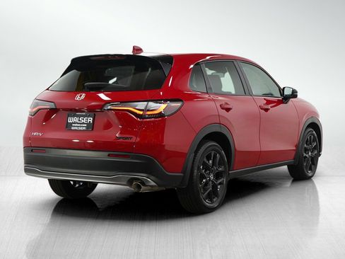 Used 2024 Honda HR-V Sport image 5
