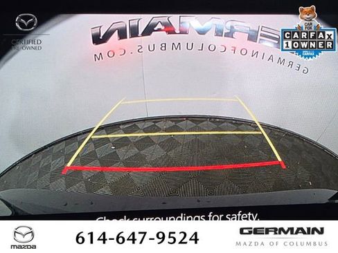 Certified 2025 MAZDA CX-30 AWD 2.5 S w/ Select Sport Pkg image 30