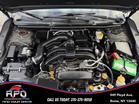 Used 2018 Subaru Impreza 2.0i Premium image 10