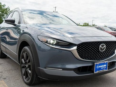 Used 2024 MAZDA CX-30 AWD 2.5 S w/ Preferred Package image 4