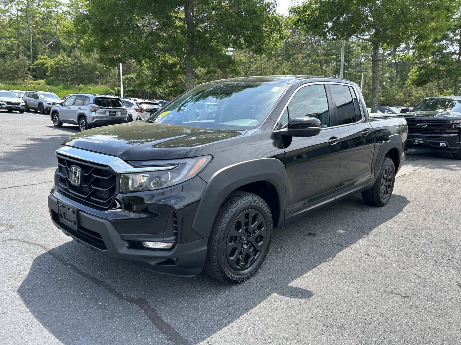 Used 2023 Honda Ridgeline RTL image 9