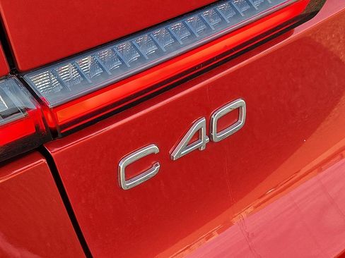 Used 2023 Volvo C40 P8 Recharge Ultimate AWD/4WD image 12