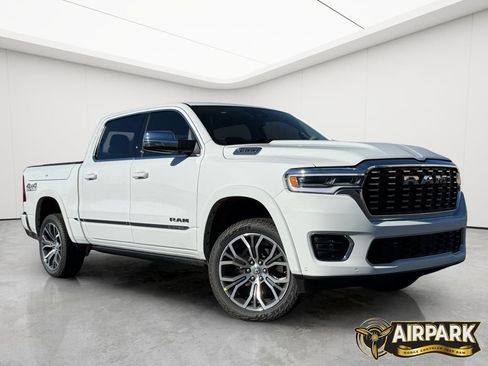 New 2026 RAM 1500 Tungsten w/ Off Road Group image 2