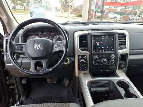 Used 2018 RAM 1500 Big Horn image 5