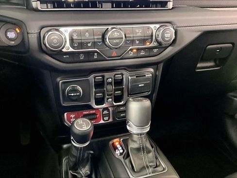 New 2026 Jeep Gladiator Rubicon AWD/4WD image 6