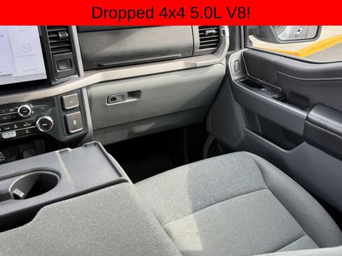 Used 2025 Ford F150 XLT w/ Equipment Group 301A Standard AWD/4WD image 21