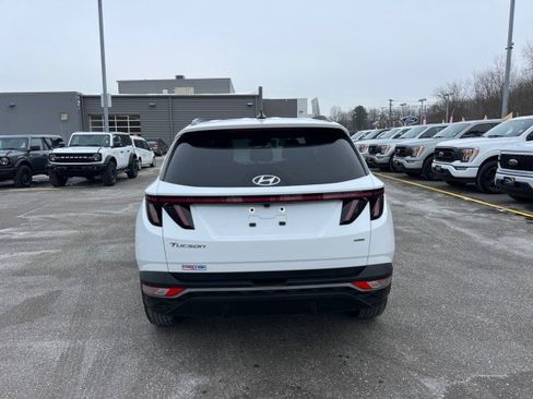 Used 2023 Hyundai Tucson SEL image 4