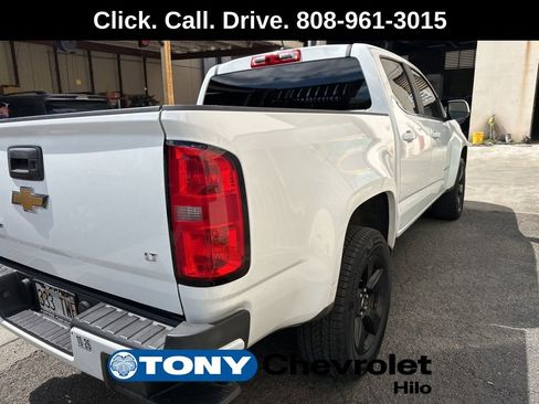 Used 2018 Chevrolet Colorado LT RWD image 6