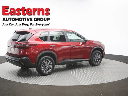 Used 2023 Nissan Rogue S AWD/4WD image 42