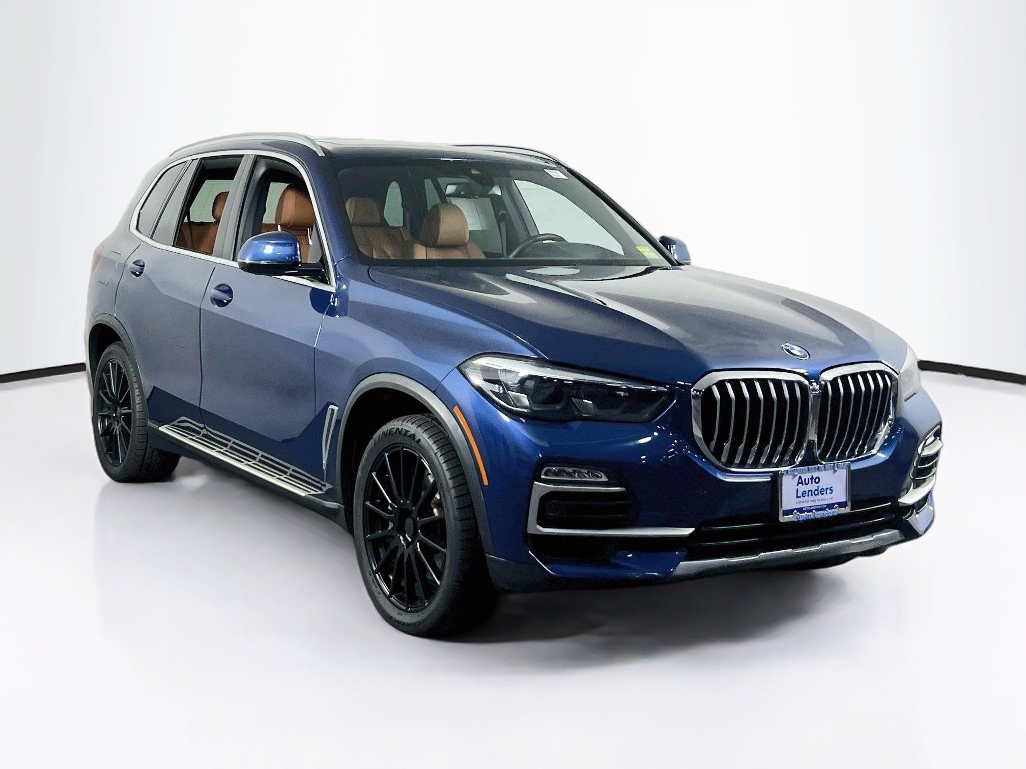 Used 2021 BMW X5 xDrive45e w/ Premium Package 3 AWD/4WD image 3