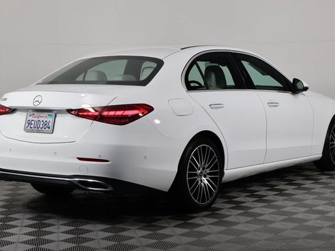 Certified 2023 Mercedes-Benz C 300 Sedan image 4