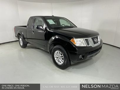 Used 2014 Nissan Frontier SV