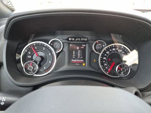 New 2026 RAM 3500 Tradesman w/ Chrome Appearance Group A image 19