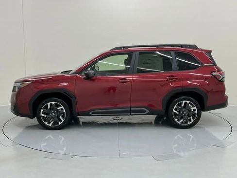 New 2025 Subaru Forester Limited w/ Popular Package #1 image 3