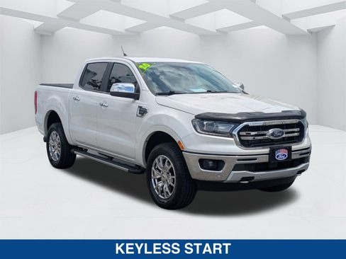 Certified 2020 Ford Ranger Lariat w/ Equipment Group 501A Mid RWD image 3