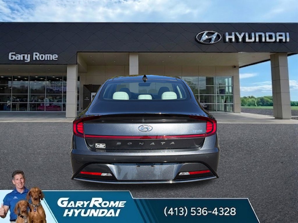 Used 2023 Hyundai Sonata Limited FWD image 4