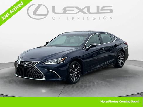 Certified 2023 Lexus ES 350 w/ Premium Package image 1