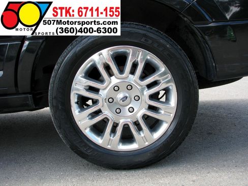 Used 2011 Ford Expedition Limited w/ 301A Rapid Spec Order Code image 39