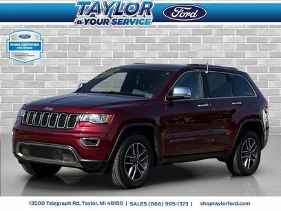 Used 2019 Jeep Grand Cherokee Limited