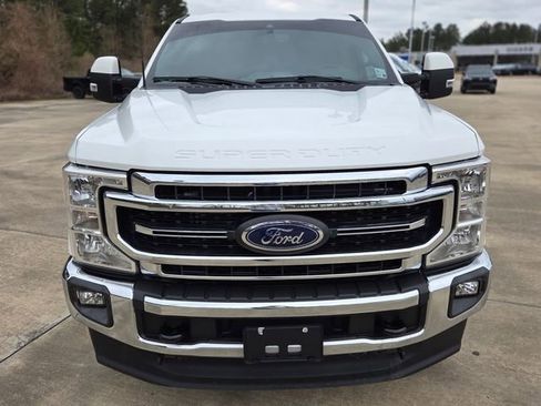 Used 2022 Ford F250 Lariat w/ Lariat Ultimate Package image 9