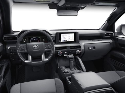 New 2026 Toyota Tacoma SR5 AWD/4WD image 91