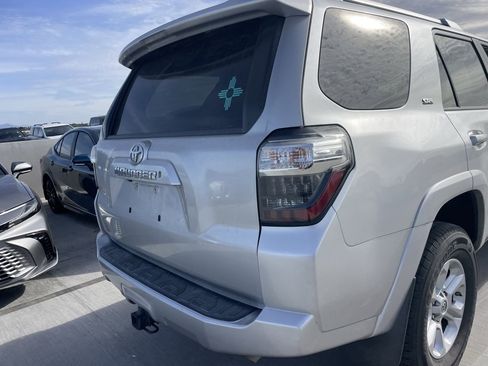 Used 2018 Toyota 4Runner SR5 image 4