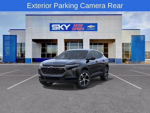 New 2026 Chevrolet Trax RS image 8