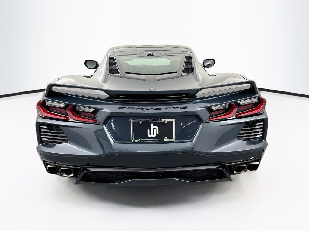 Used 2020 Chevrolet Corvette Stingray Preferred Cpe w/ 2LT Preferred Equipment Group RWD image 6