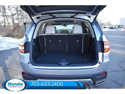 New 2026 Honda Pilot Elite image 35