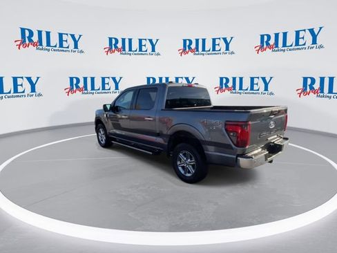 Certified 2024 Ford F150 XLT w/ Mobile Office Package image 8