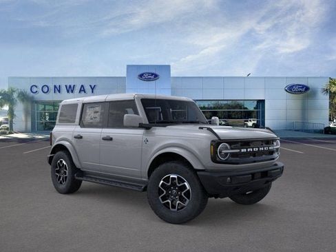 New 2026 Ford Bronco Outer Banks AWD/4WD image 7