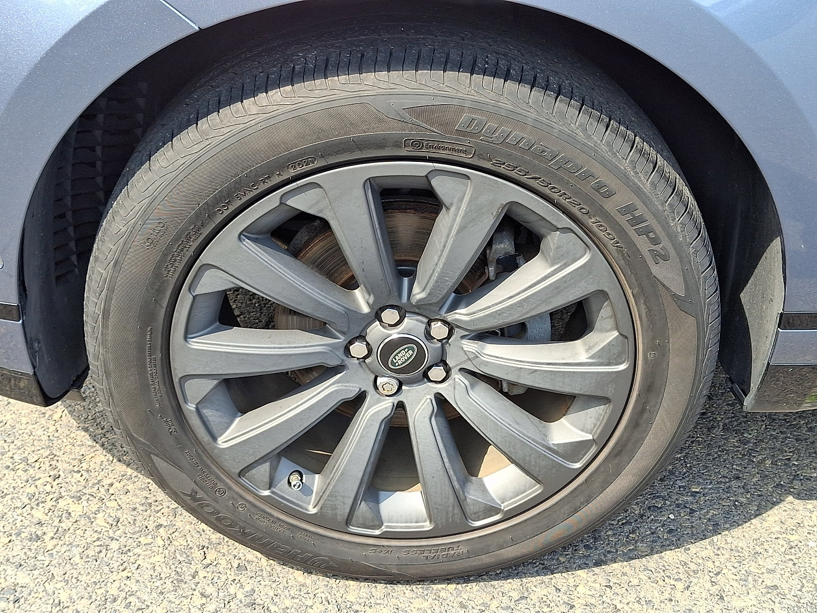 Used 2019 Land Rover Range Rover Velar R-Dynamic SE AWD/4WD image 9
