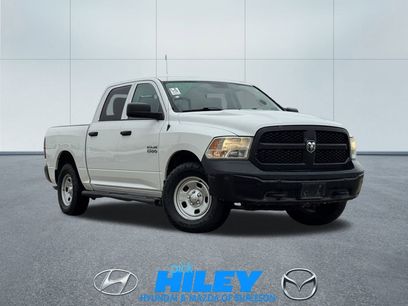 Used 2016 RAM 1500 Tradesman w/ Protection Group