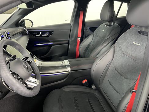 New 2026 Mercedes-Benz GLC 43 AMG 4MATIC Coupe image 4