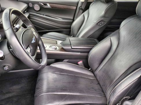 Used 2022 Genesis GV80 3.5T w/ Advanced Package 06 image 16