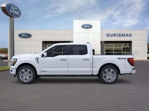 New 2026 Ford F150 Platinum w/ Equipment Group 703A Plus image 4