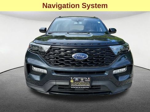 Used 2022 Ford Explorer ST-Line AWD/4WD image 4