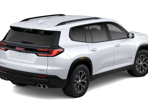 New 2026 GMC Acadia AT4 w/ Luxury Package image 27