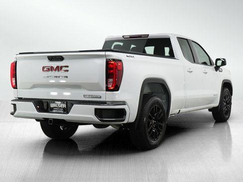 Used 2025 GMC Sierra 1500 Elevation image 5