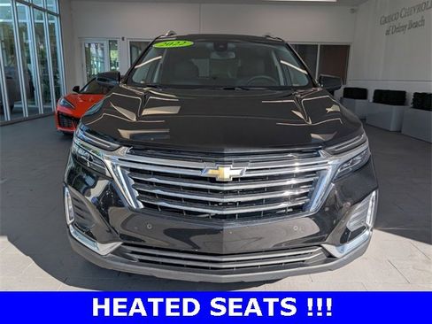 Certified 2022 Chevrolet Equinox Premier image 3