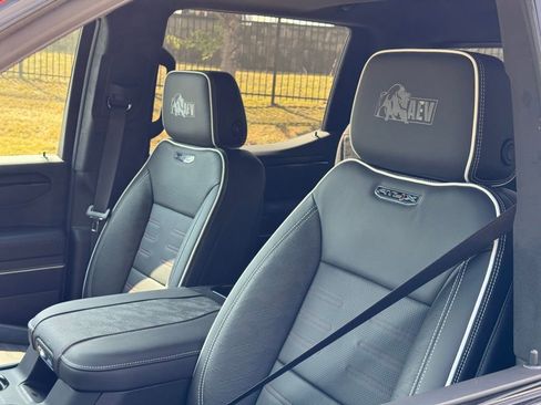 New 2026 GMC Sierra 1500 AT4X w/ AT4X AEV Edition image 17