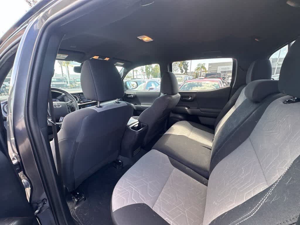 Used 2021 Toyota Tacoma TRD Sport w/ Advanced Technology Package AWD/4WD image 8