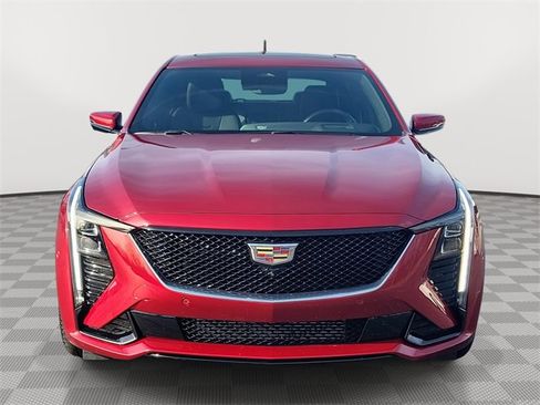 Used 2025 Cadillac CT5 Sport w/ Technology Package image 2