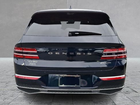 Used 2025 Genesis GV80 3.5T Prestige AWD/4WD image 6