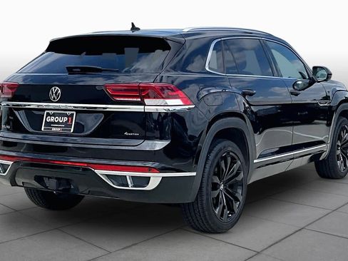 Used 2023 Volkswagen Atlas Cross Sport SEL Premium R-Line AWD/4WD image 20