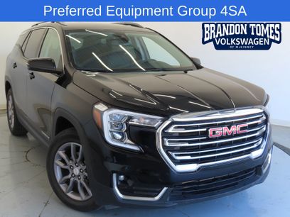 Used 2024 GMC Terrain SLT
