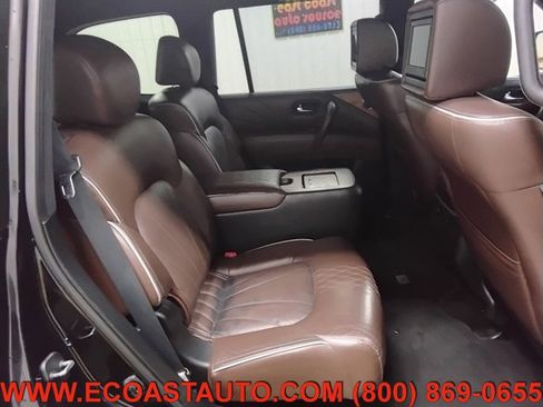 Used 2015 INFINITI QX80 4WD image 16