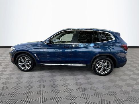 Used 2022 BMW X3 sDrive30i w/ Premium Package 2 RWD image 4