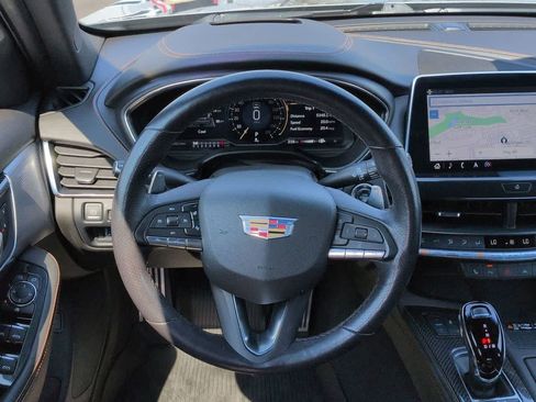 Used 2024 Cadillac CT5 Sport AWD/4WD image 23