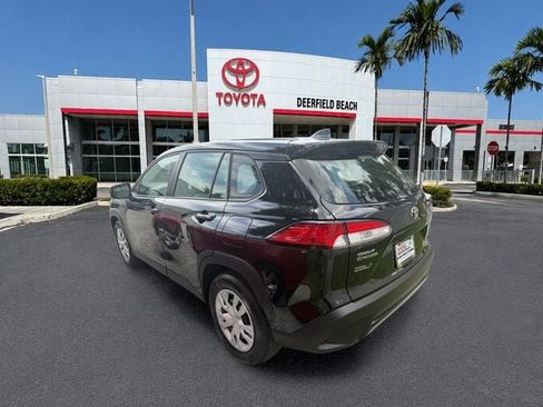 Used 2023 Toyota Corolla Cross L FWD image 8